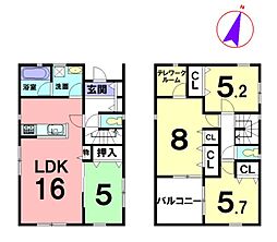 西脇市野村町第13-1号棟