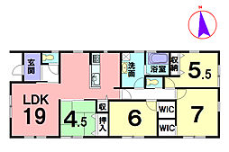 西脇市郷瀬町1号棟