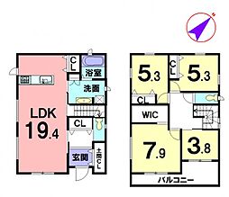 加東市南山5丁目1号地