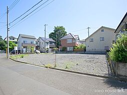 小金井市桜町２丁目の土地