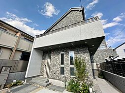 練馬区富士見台４丁目の一戸建て