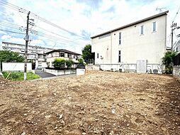 板橋区前野町６丁目の土地