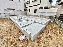 朝霞市三原５丁目の一戸建て