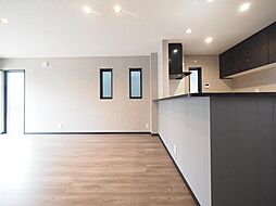 清瀬市中里５丁目の一戸建て