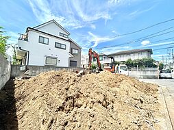 西東京市新町５丁目の土地