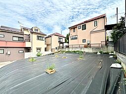 板橋区西台２丁目の土地