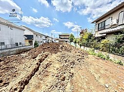 練馬区大泉町２丁目の土地