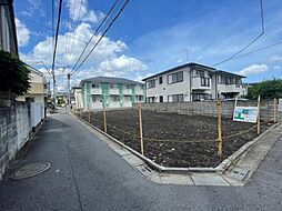 練馬区桜台５丁目の土地