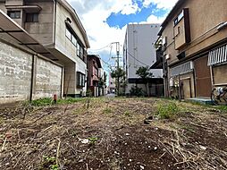 板橋区幸町の土地