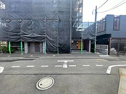 板橋区赤塚２丁目の土地