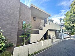 新宿区西落合1丁目の一戸建て