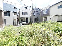 板橋区赤塚２丁目の土地