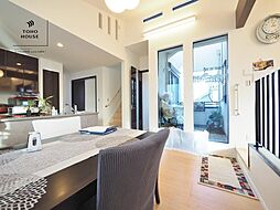 中野区若宮２丁目の一戸建て