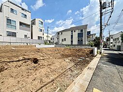 中野区中野６丁目の一戸建て