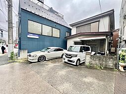 板橋区前野町５丁目の土地