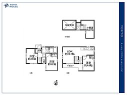 新座市西堀２丁目の一戸建て