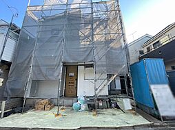 練馬区桜台６丁目の一戸建て