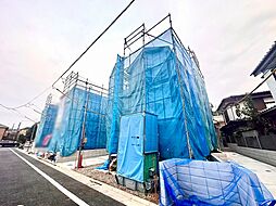 練馬区土支田２丁目