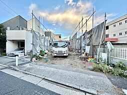 練馬区石神井町８丁目の土地