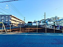 練馬区石神井台３丁目の土地