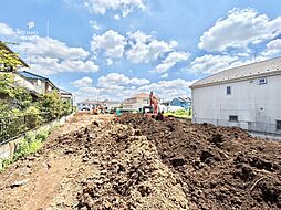 練馬区大泉町２丁目の土地