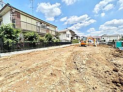 練馬区大泉町２丁目の土地