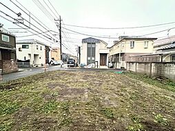 練馬区石神井台８丁目の土地