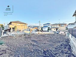 練馬区東大泉３丁目の土地