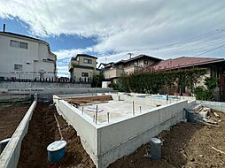 新座市畑中2丁目の一戸建て