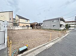 杉並区浜田山１丁目の土地