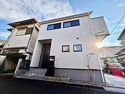 新座市栄２丁目の一戸建て