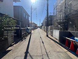 新座市野火止５丁目の一戸建て