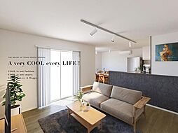 新座市野火止５丁目の一戸建て