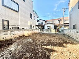 新座市栄５丁目の一戸建て