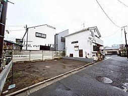 練馬区西大泉3丁目の土地