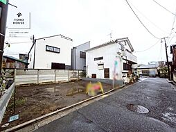 練馬区西大泉3丁目の土地