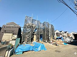 清瀬市下宿３丁目