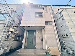 板橋区仲宿の一戸建て