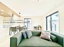 清瀬市中清戸５丁目の一戸建て