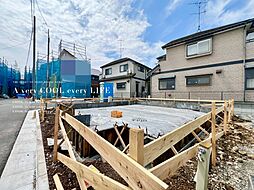 清瀬市中清戸５丁目の一戸建て