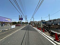 新座市東２丁目の一戸建て