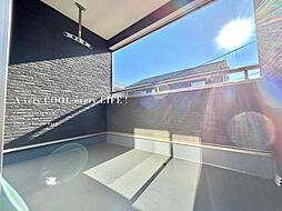 新座市野火止1丁目の一戸建て