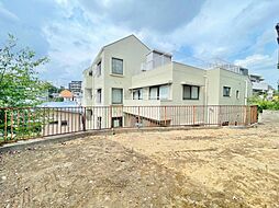 板橋区西台３丁目