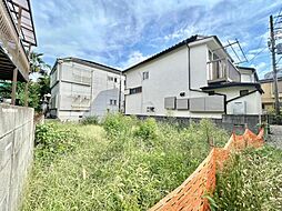 杉並区方南１丁目の土地