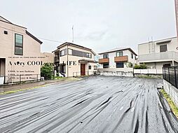 世田谷区成城５丁目の土地