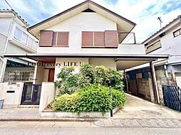 東久留米市小山４丁目の土地