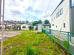 板橋区西台２丁目の土地