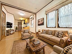 練馬区田柄2丁目の一戸建て