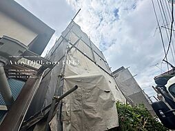 練馬区桜台２丁目の一戸建て