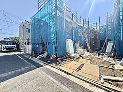 練馬区早宮4丁目の一戸建て